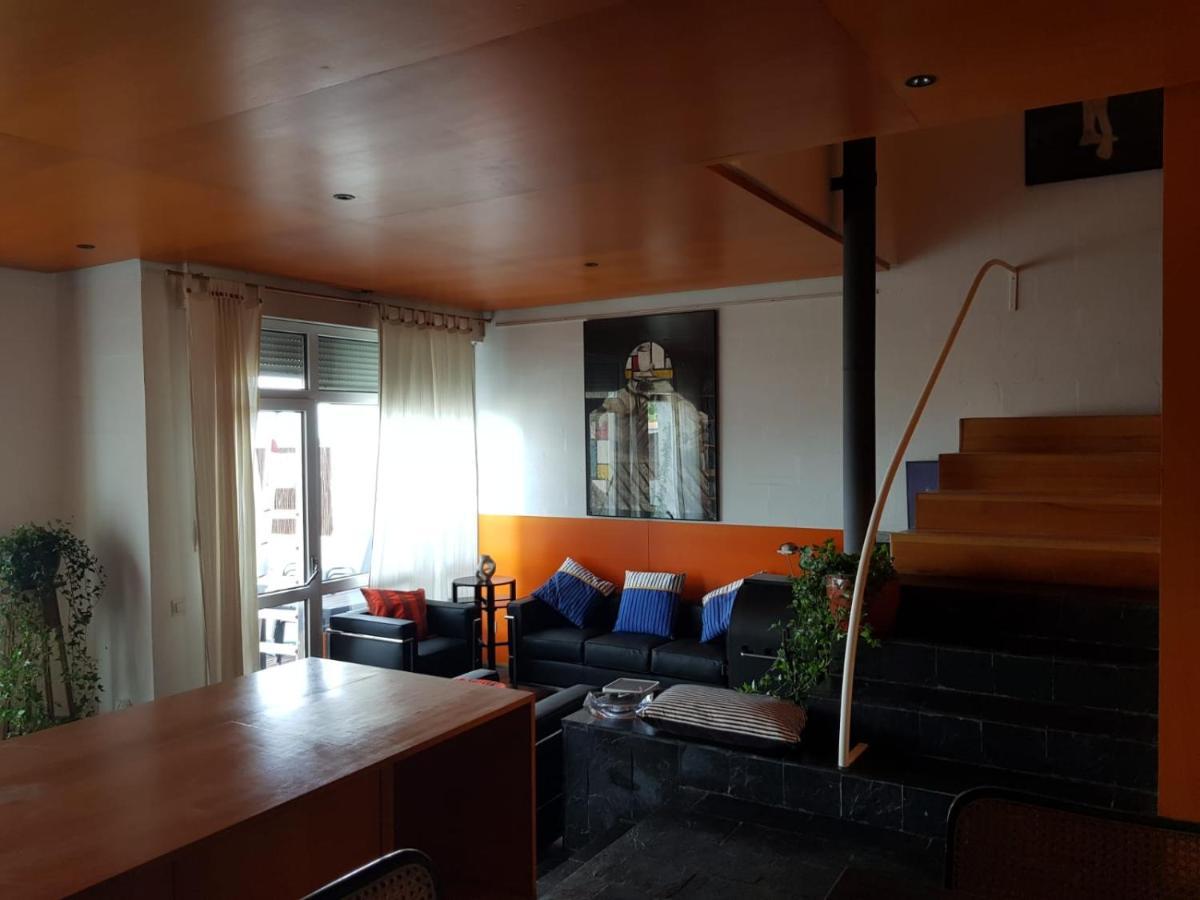 فيلا Casa En Rias Baixas, Vistas Espectaculares, Privado, Cerca Del Mar San Salvador de Poio المظهر الخارجي الصورة