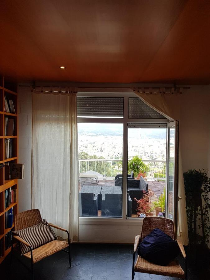 فيلا Casa En Rias Baixas, Vistas Espectaculares, Privado, Cerca Del Mar San Salvador de Poio المظهر الخارجي الصورة